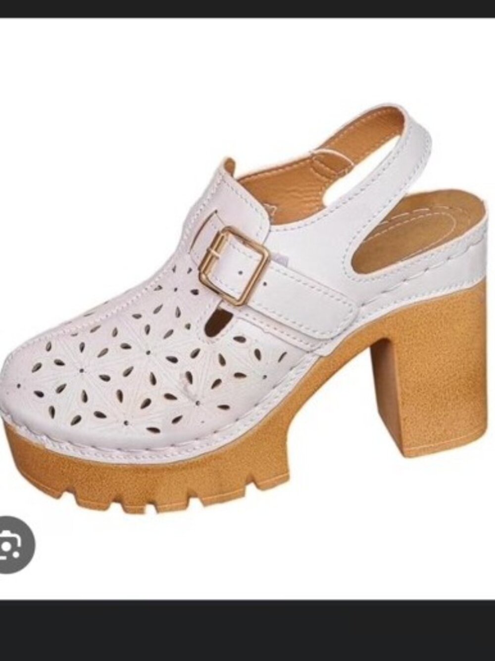 Tagold Women's platform sandals NWOT